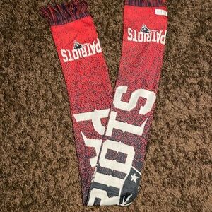 Foco original Patriots collection, scarf brand new